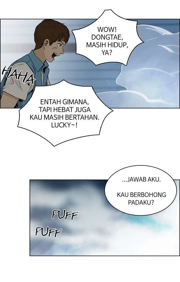 Read DICE ID Manga Online