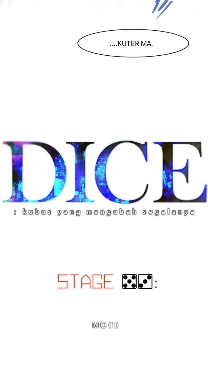 Read DICE ID Manga Online