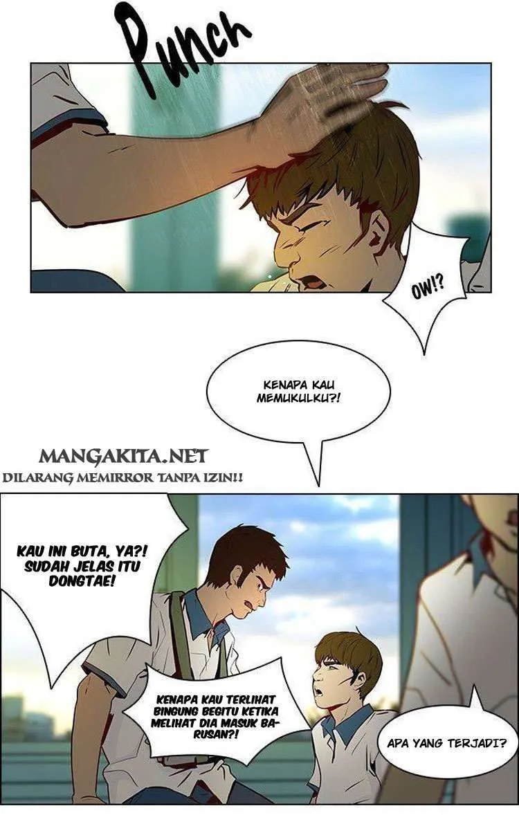 Read DICE ID Manga Online