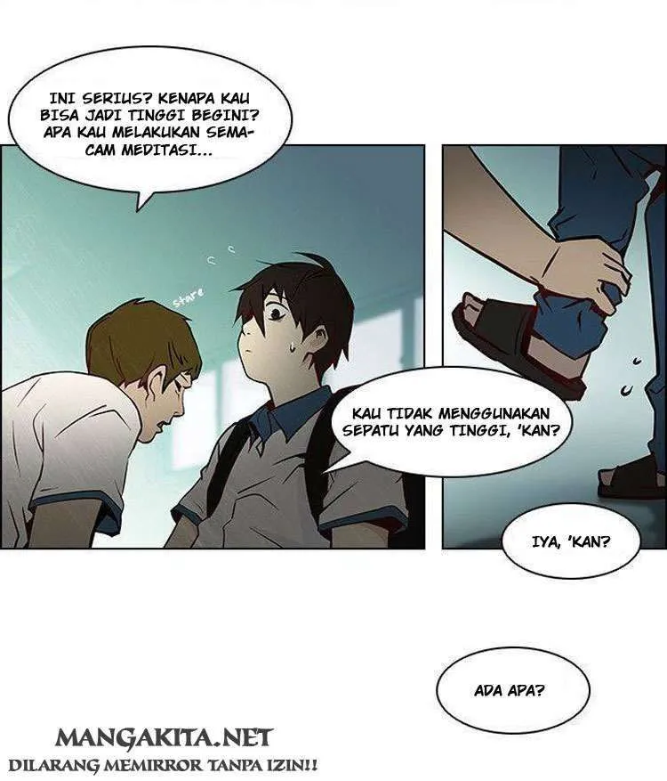 Read DICE ID Manga Online