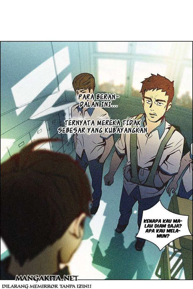 Read DICE ID Manga Online
