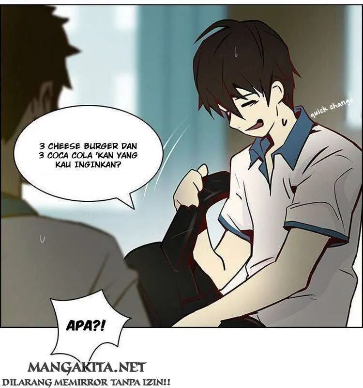Read DICE ID Manga Online