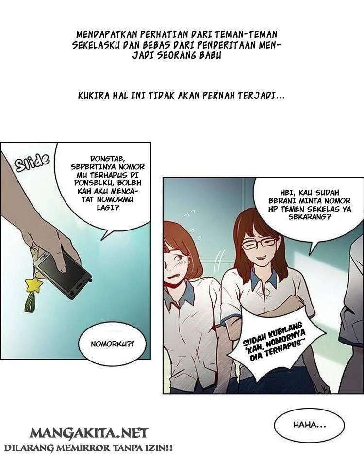 Read DICE ID Manga Online