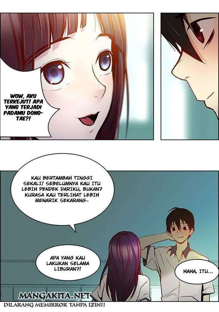 Read DICE ID Manga Online