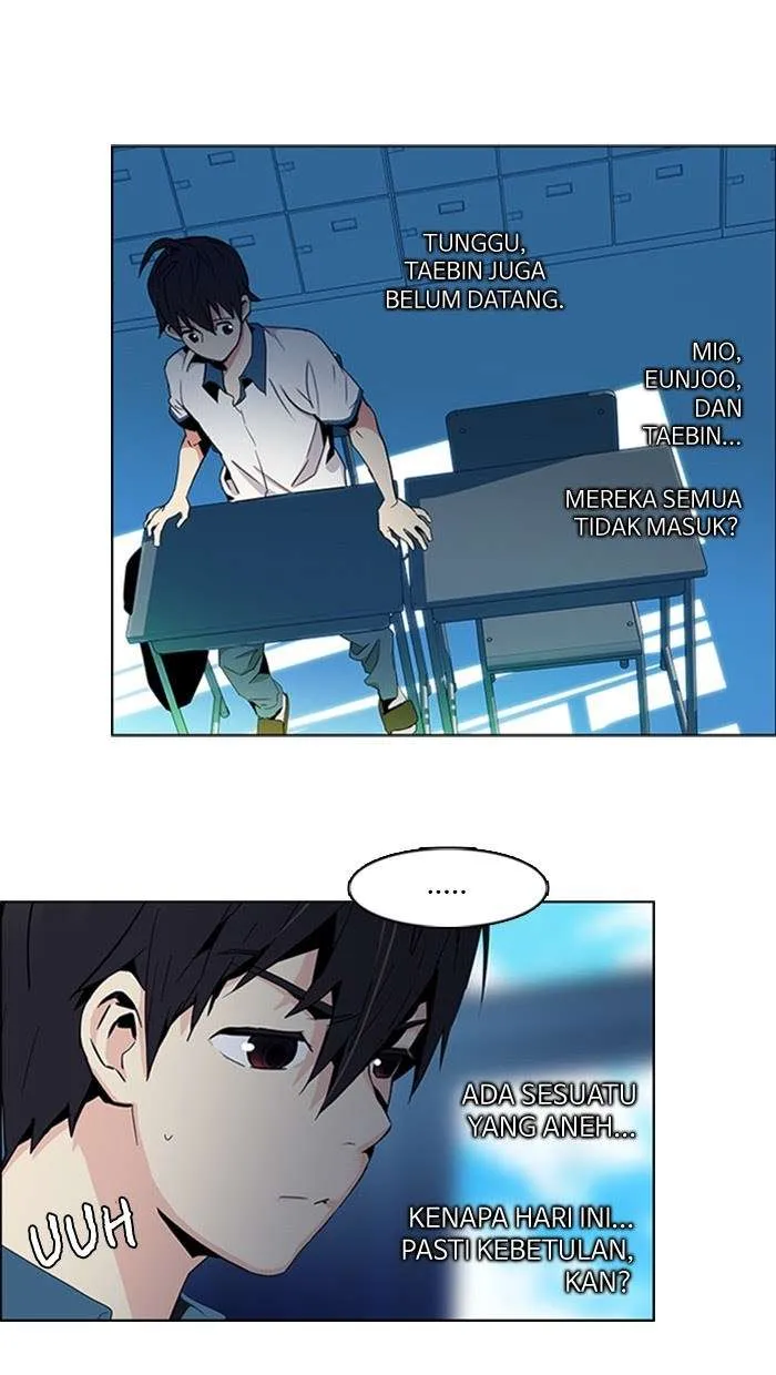 Read DICE ID Manga Online