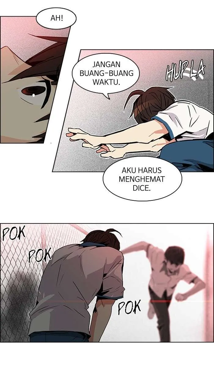 Read DICE ID Manga Online