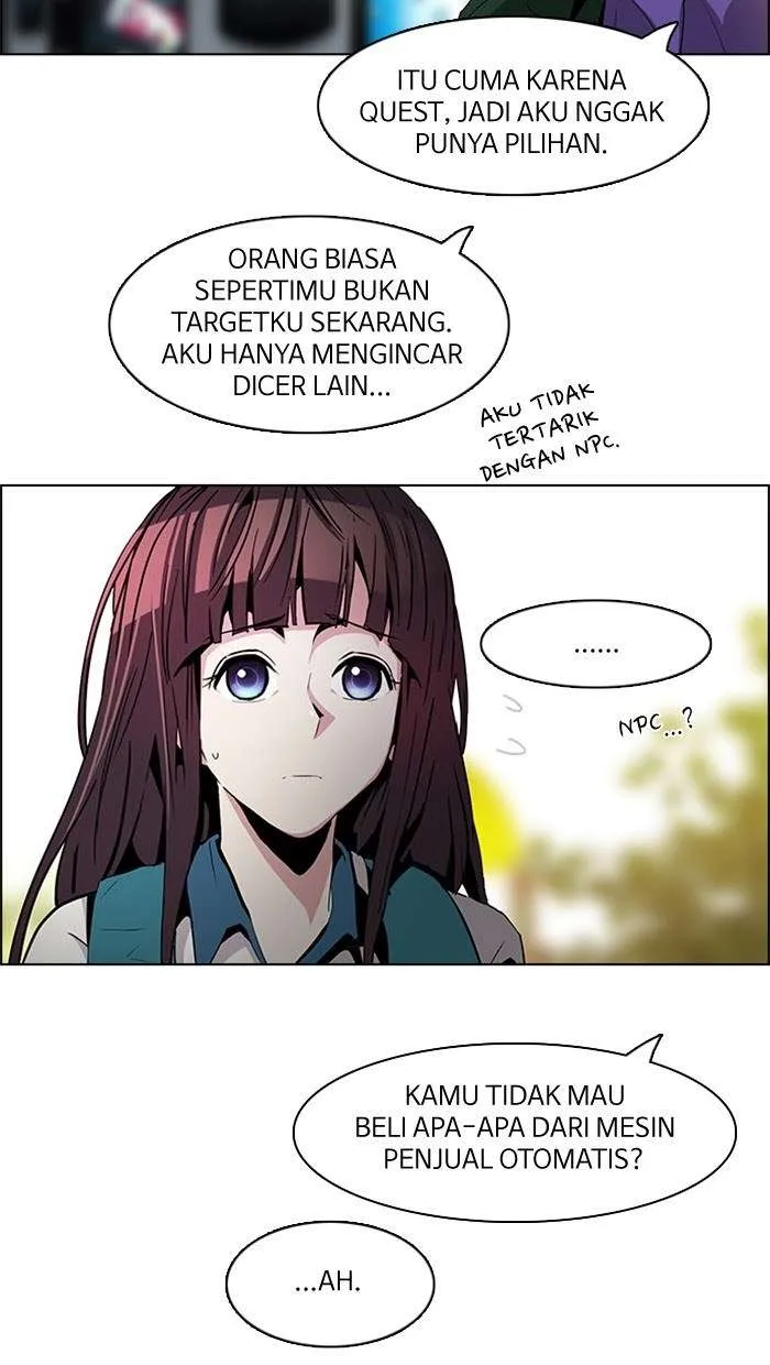 Read DICE ID Manga Online