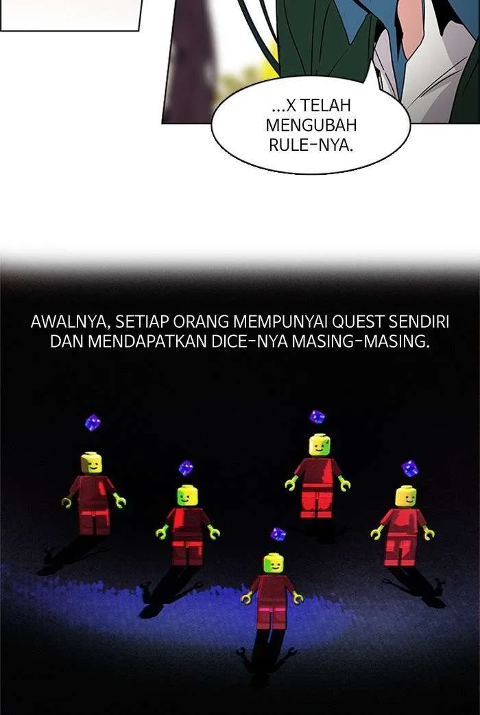 Read DICE ID Manga Online