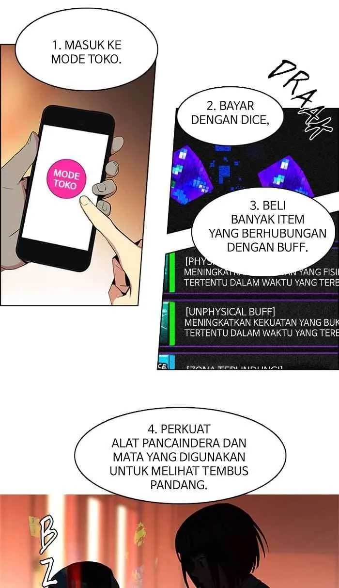 Read DICE ID Manga Online