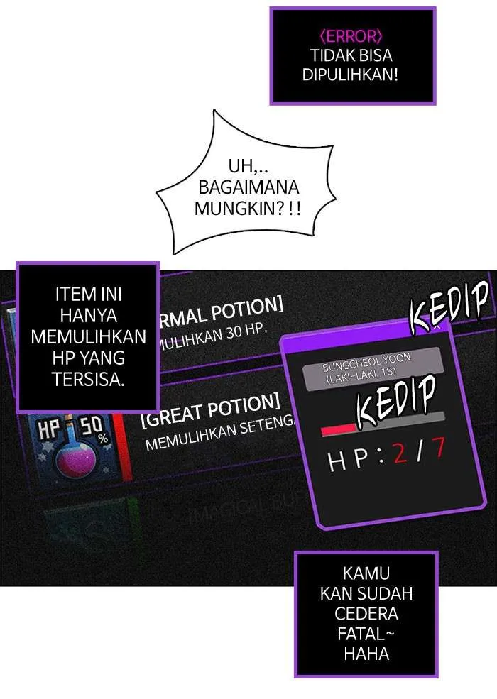Read DICE ID Manga Online