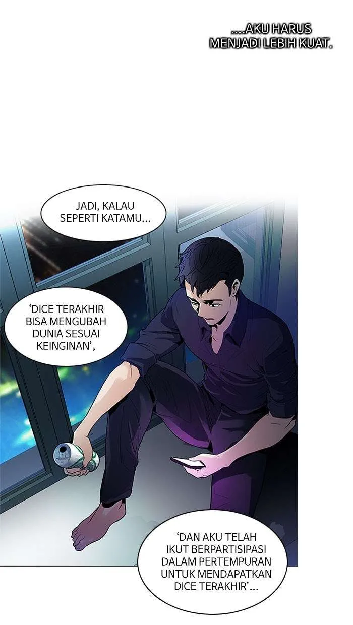 Read DICE ID Manga Online