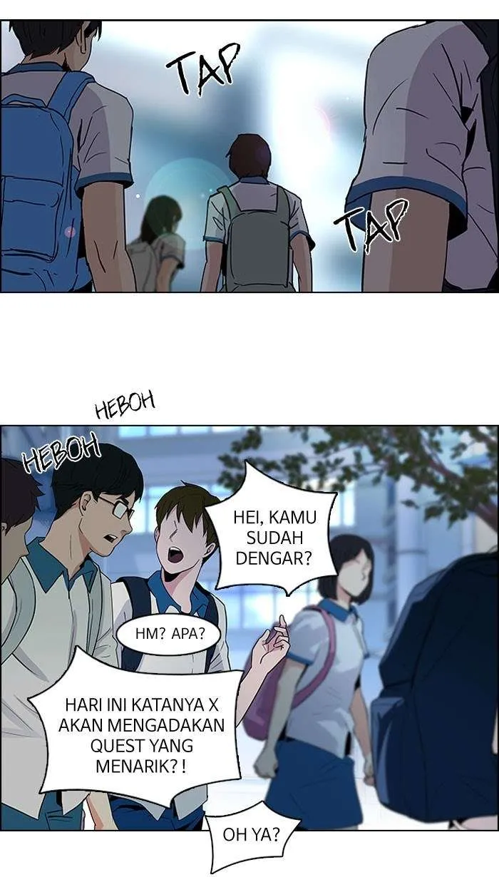 Read DICE ID Manga Online