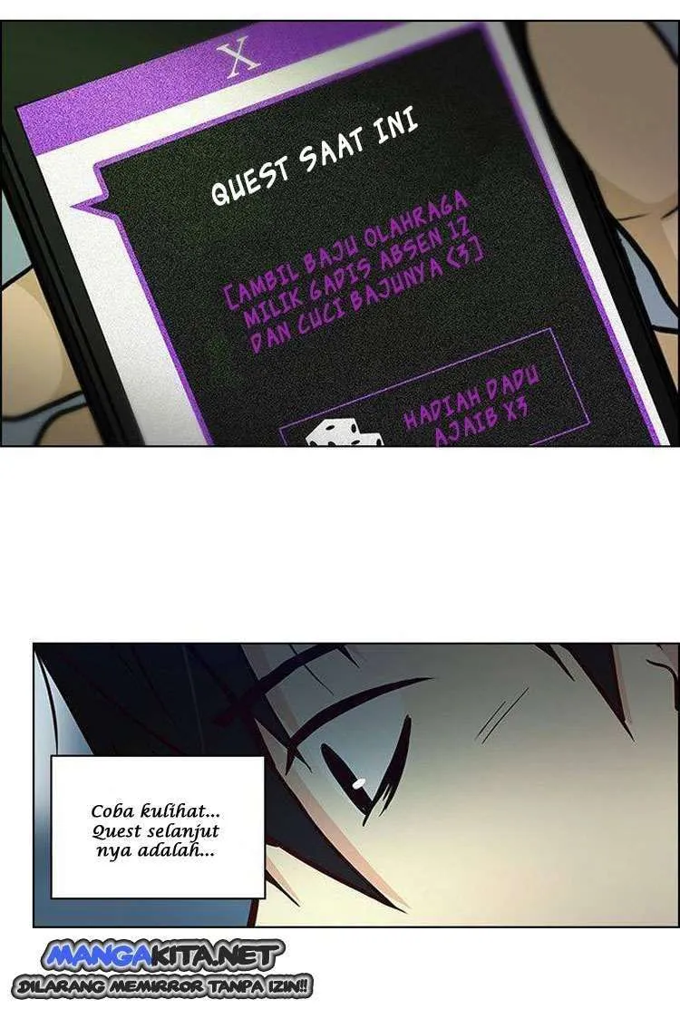 Read DICE ID Manga Online