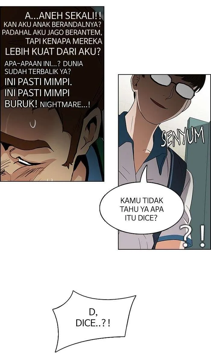 Read DICE ID Manga Online