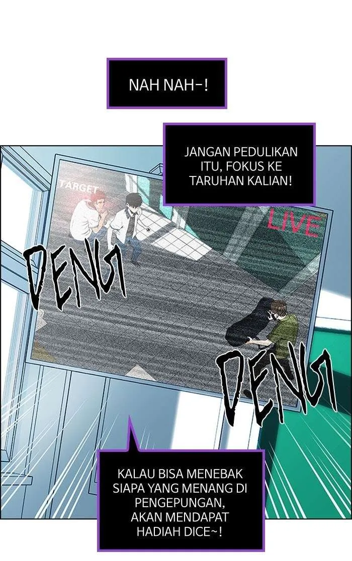 Read DICE ID Manga Online