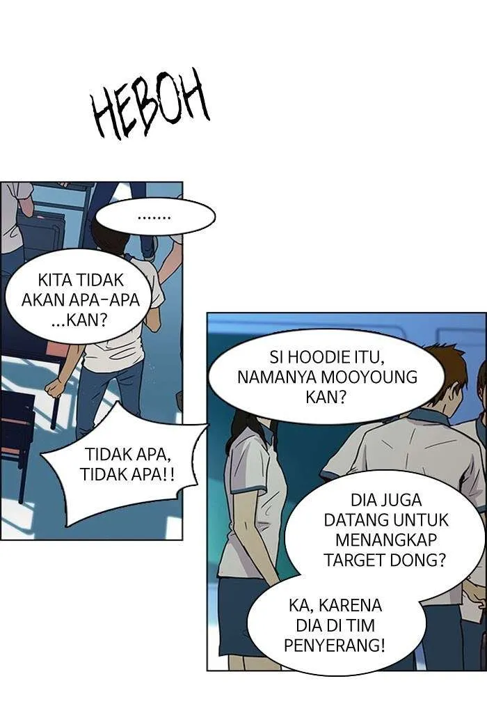 Read DICE ID Manga Online