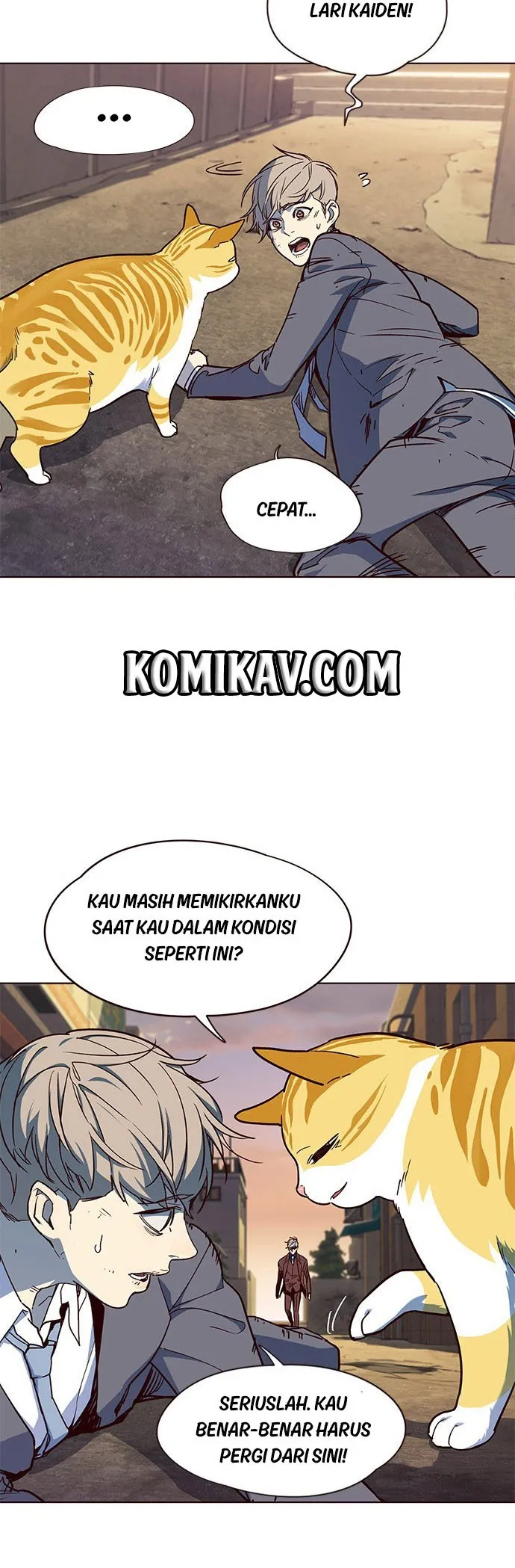Read Eleceed ID Manga Online