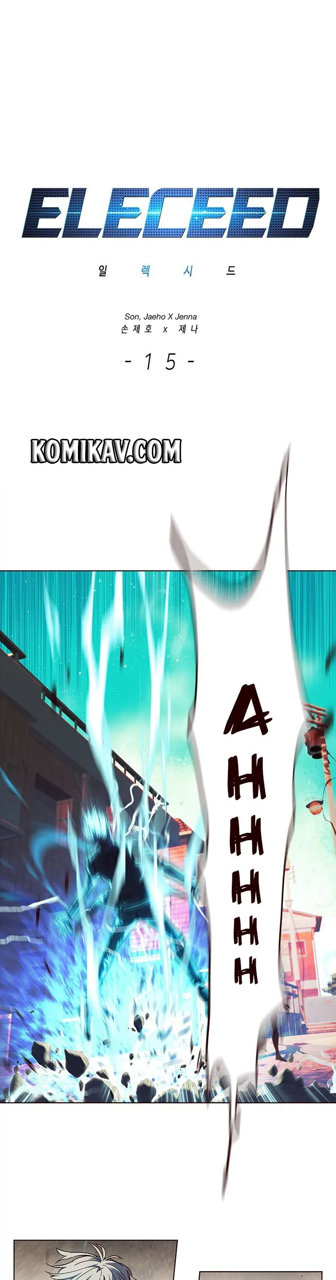 Read Eleceed ID Manga Online