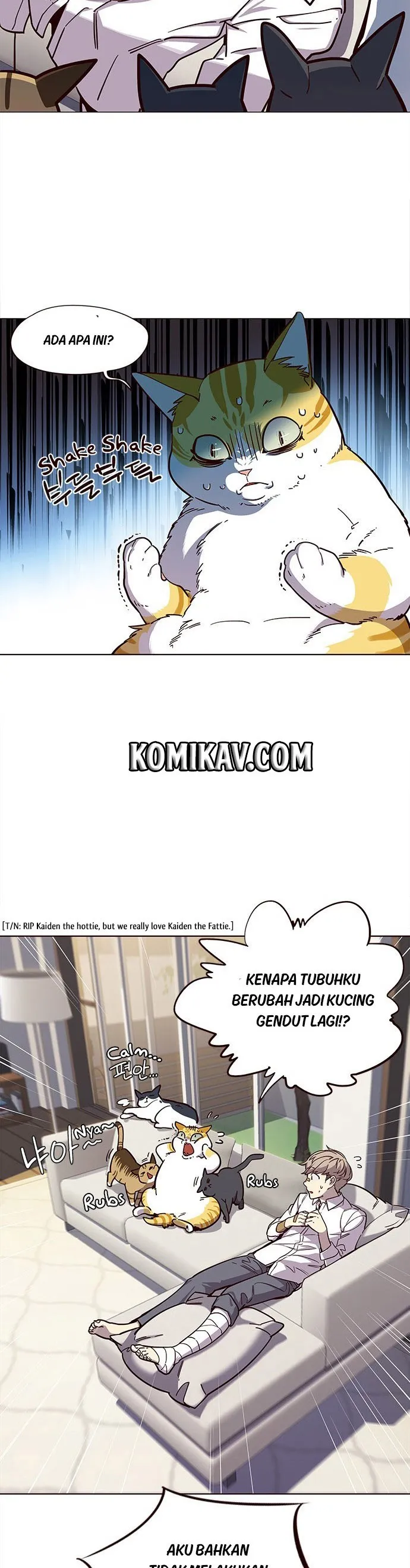 Read Eleceed ID Manga Online