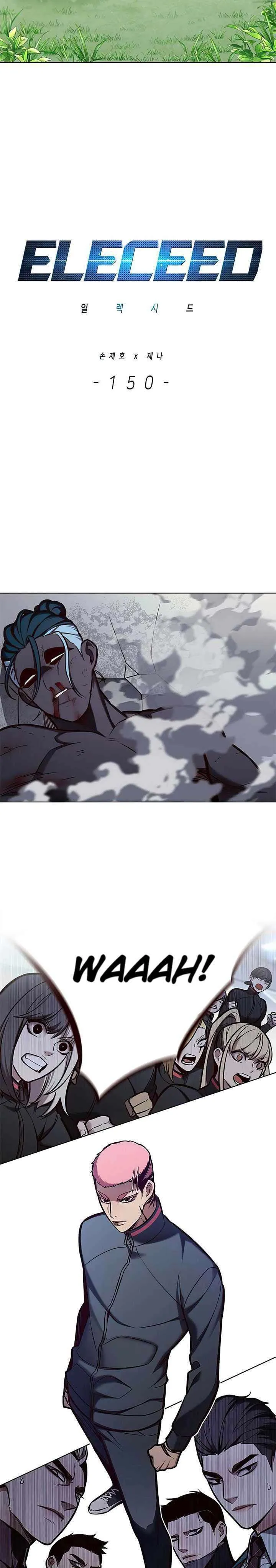 Read Eleceed ID Manga Online