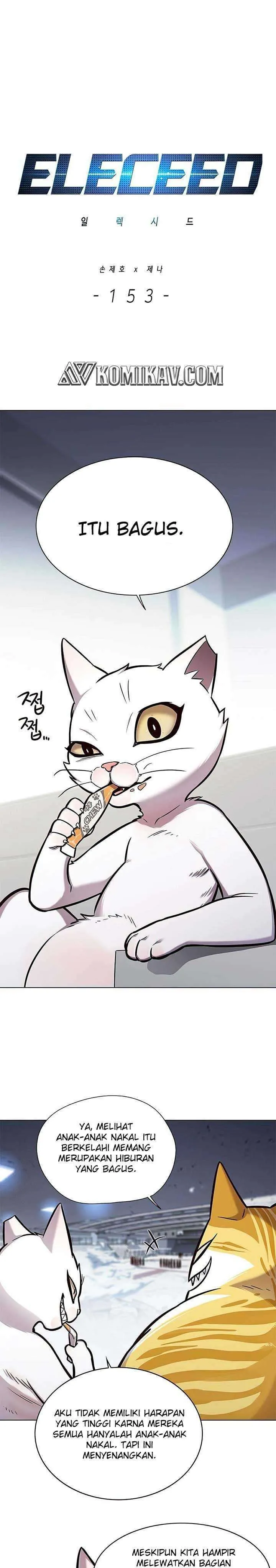 Read Eleceed ID Manga Online