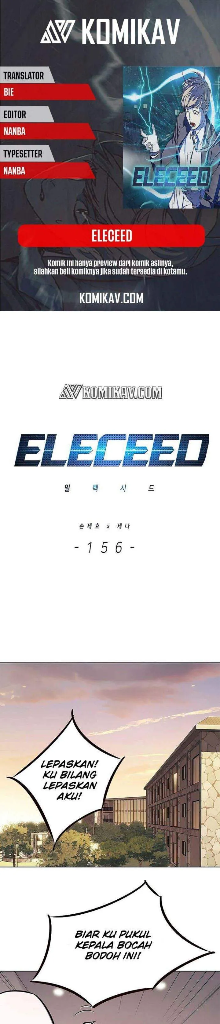 Read Eleceed ID Manga Online