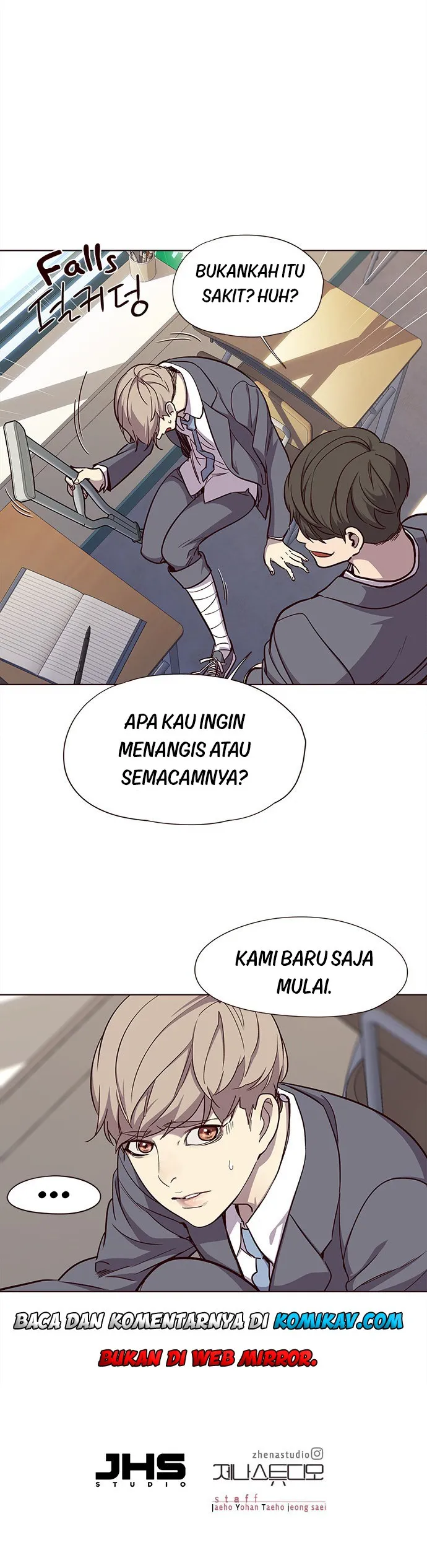 Read Eleceed ID Manga Online
