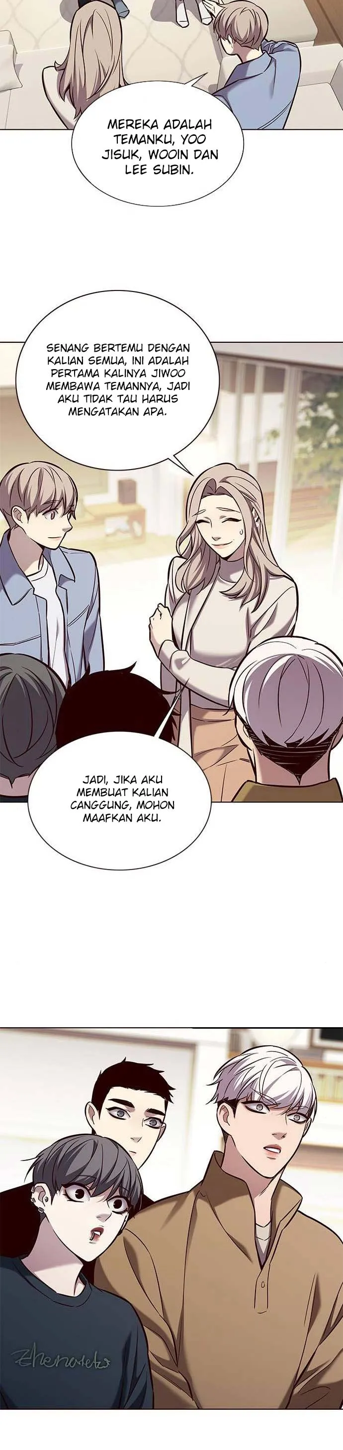 Read Eleceed ID Manga Online