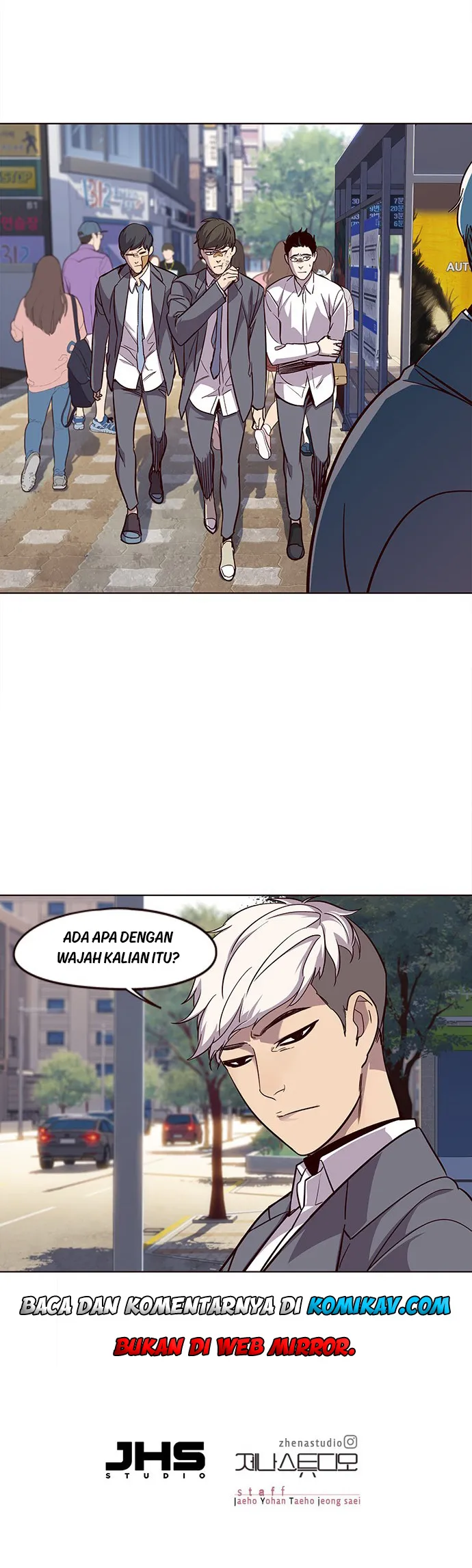 Read Eleceed ID Manga Online