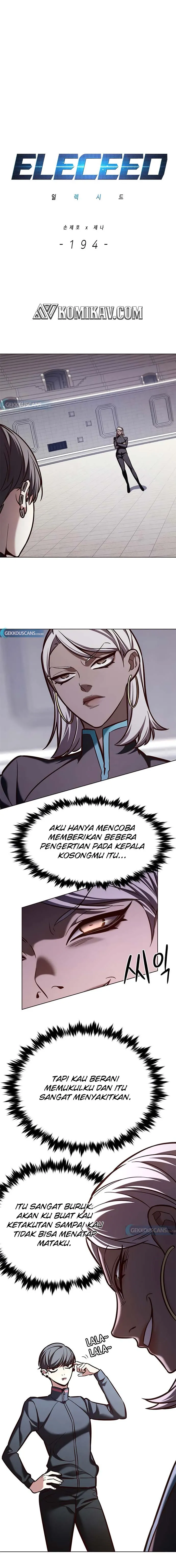 Read Eleceed ID Manga Online