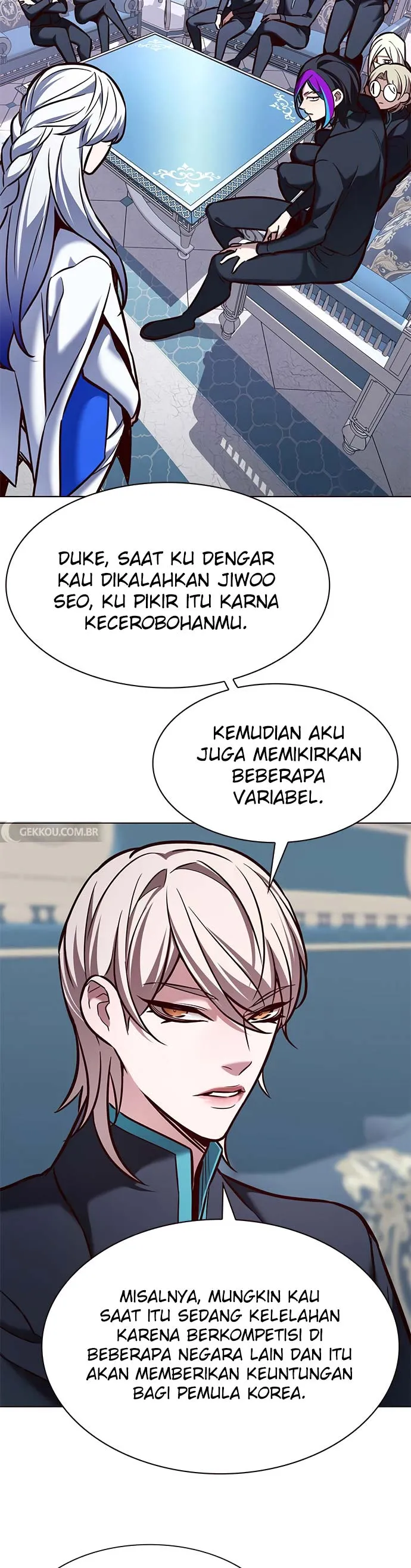 Read Eleceed ID Manga Online