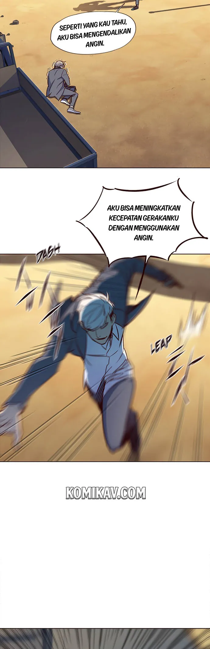 Read Eleceed ID Manga Online
