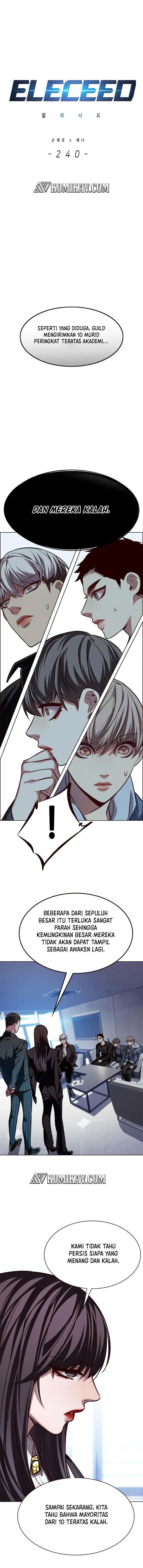 Read Eleceed ID Manga Online