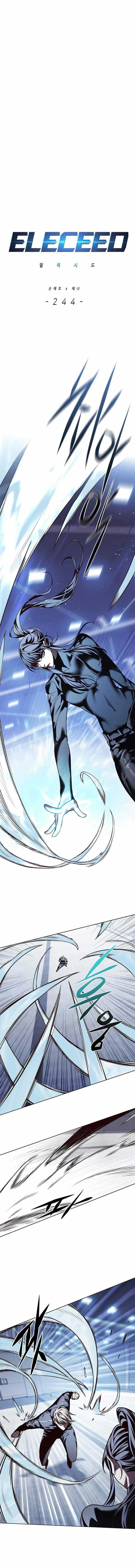 Read Eleceed ID Manga Online