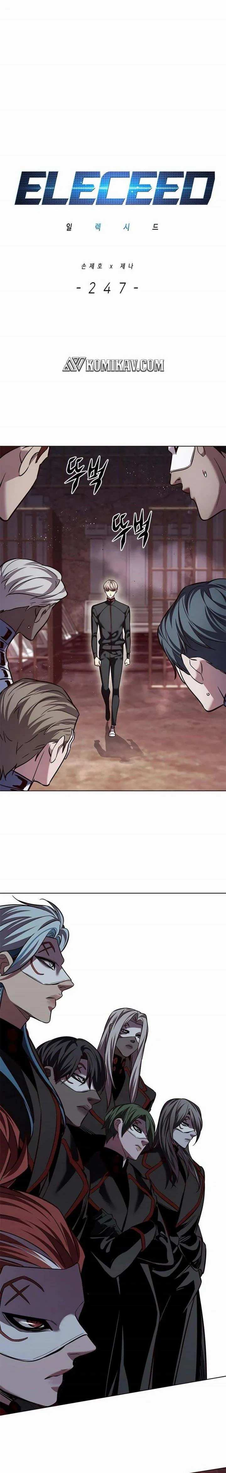 Read Eleceed ID Manga Online