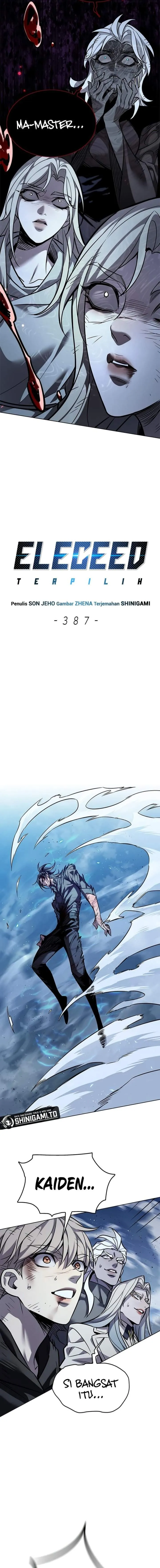 Read Eleceed ID Manga Online