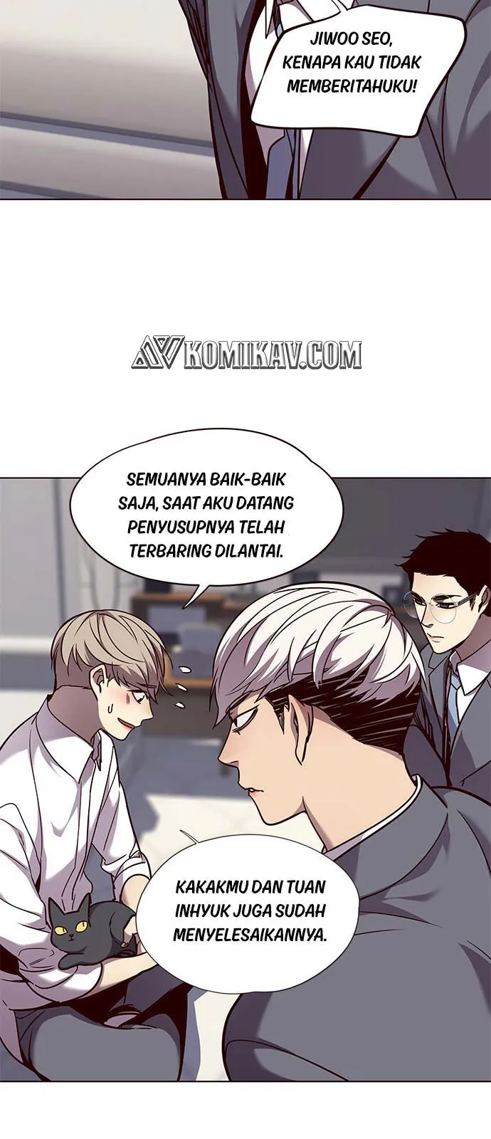 Read Eleceed ID Manga Online