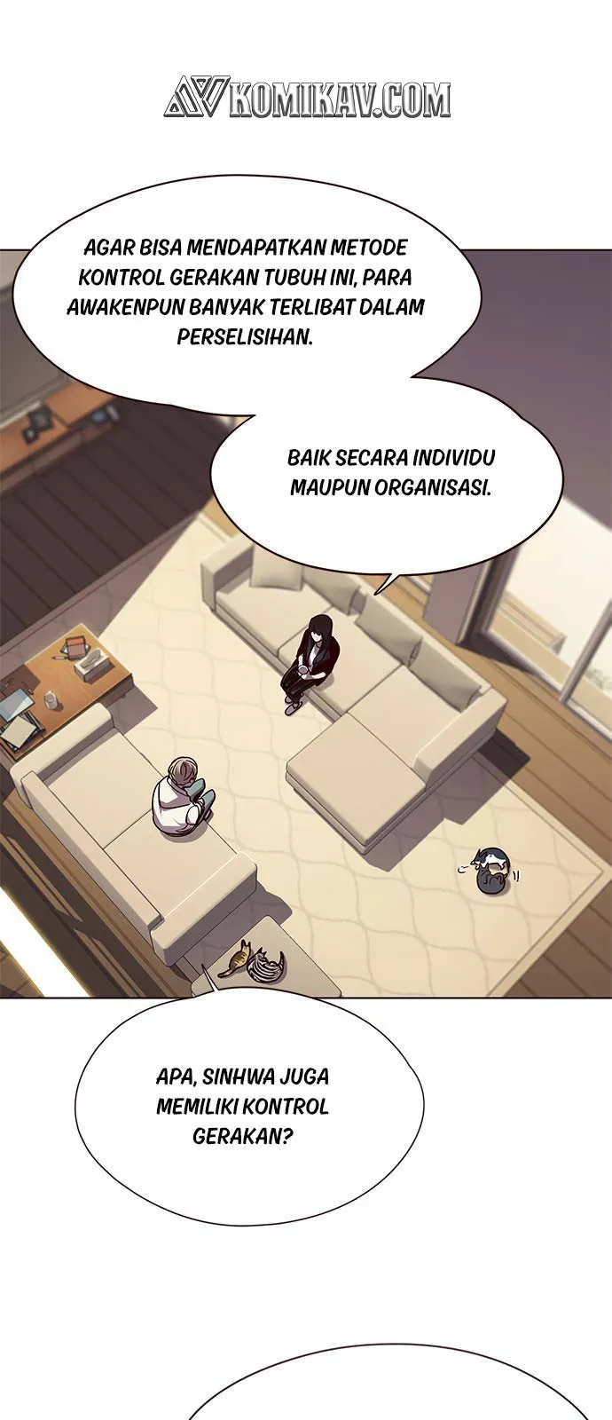 Read Eleceed ID Manga Online