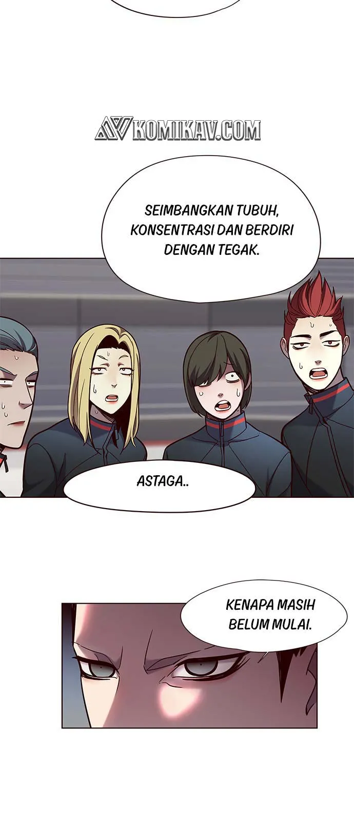 Read Eleceed ID Manga Online
