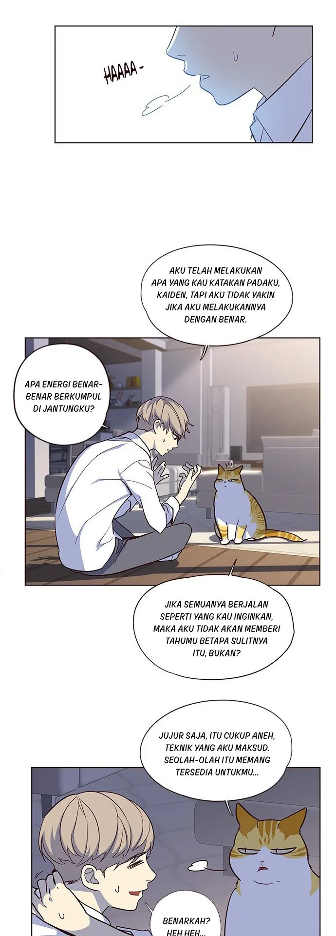 Read Eleceed ID Manga Online