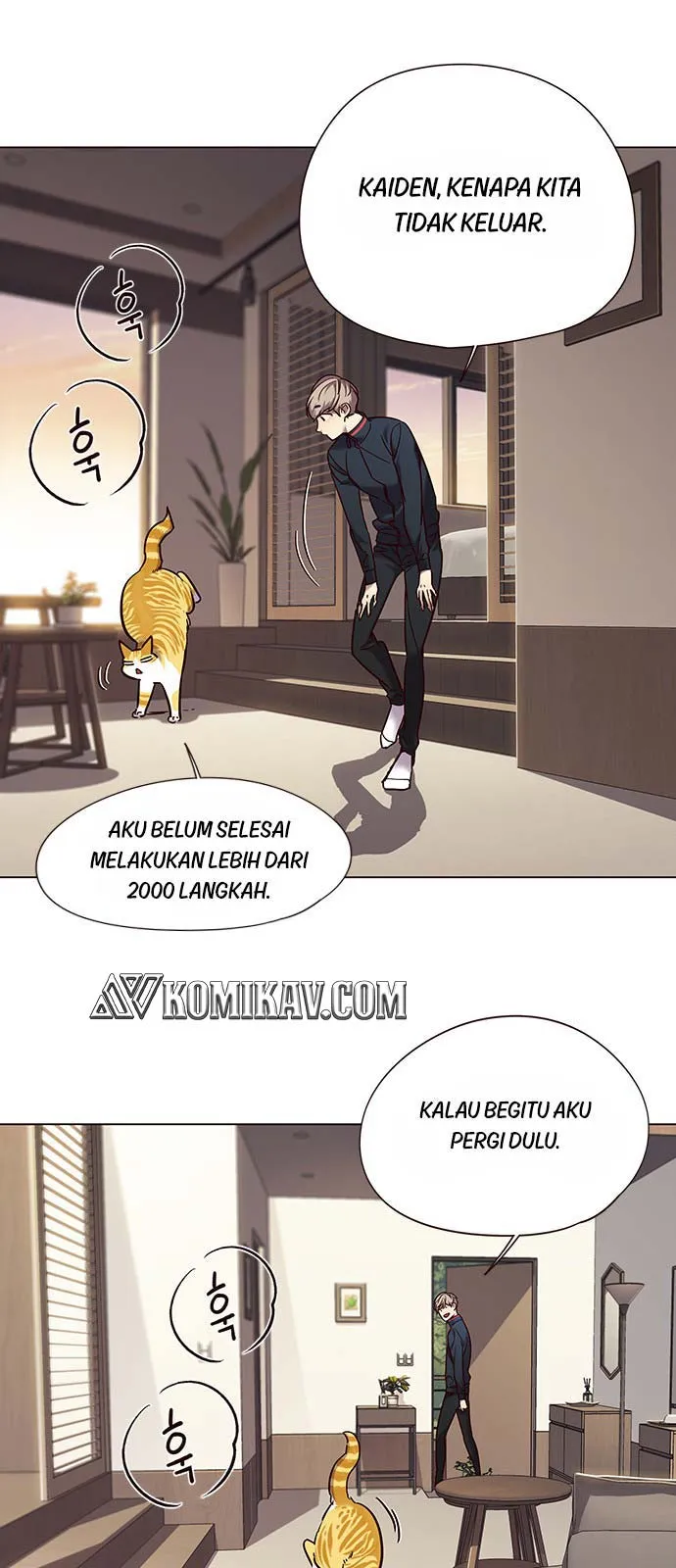 Read Eleceed ID Manga Online