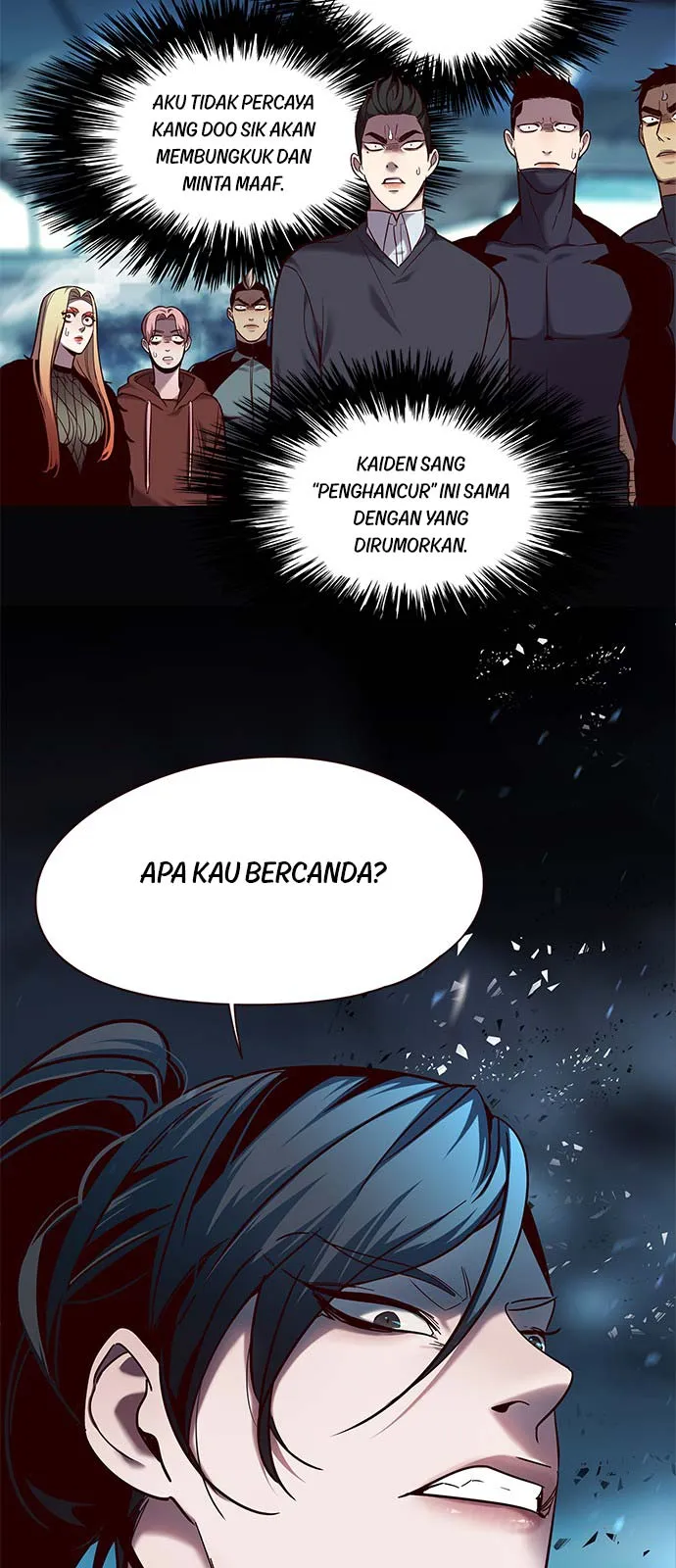 Read Eleceed ID Manga Online