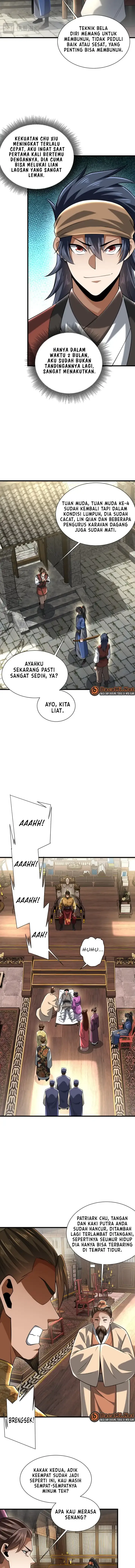 Read Greetings, Sect Leader ID Manga Online