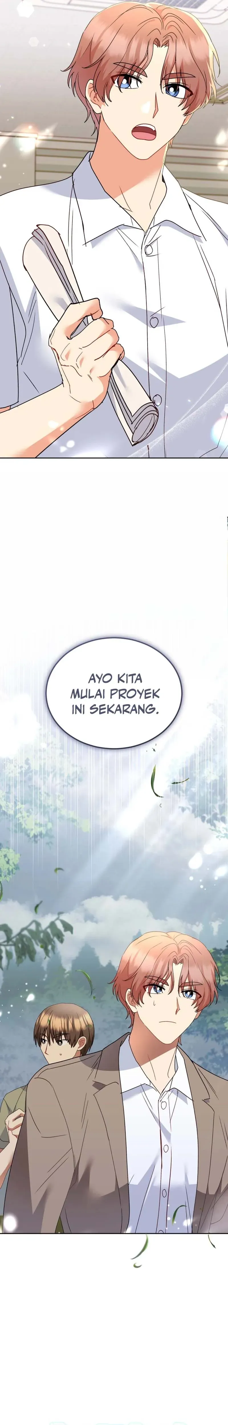 Read Hello Mr. Veterinarian ID Manga Online