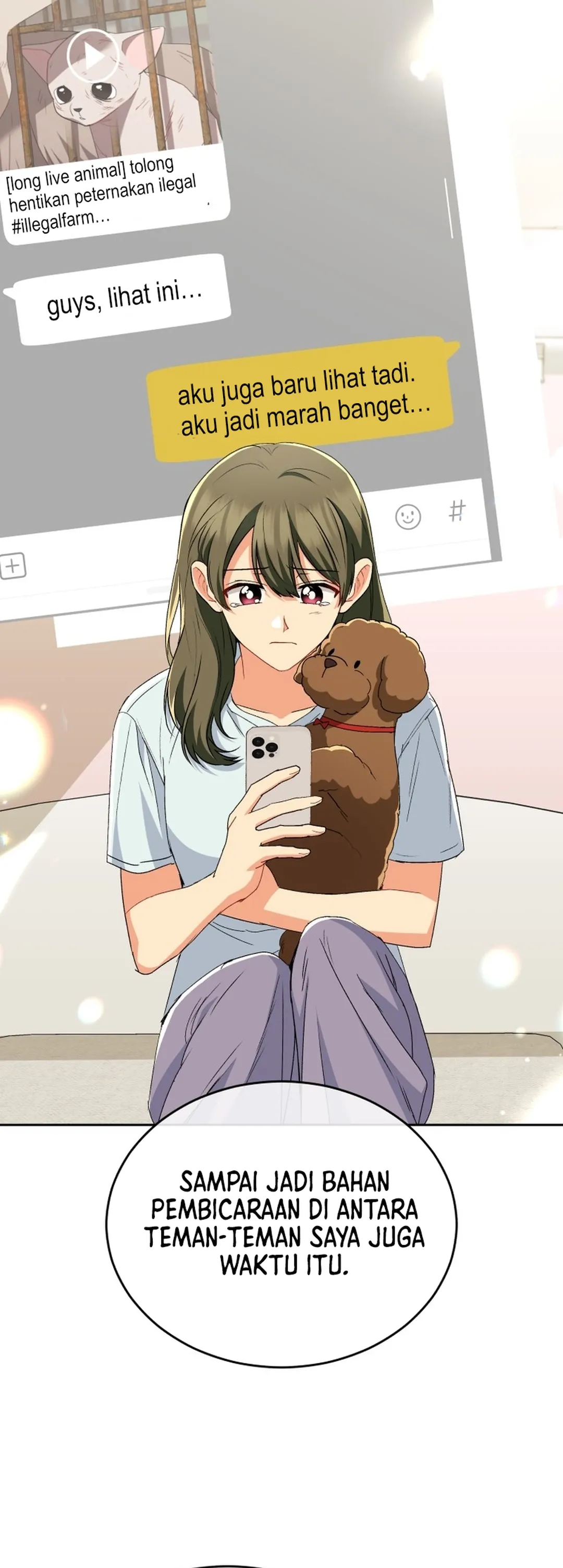 Read Hello Mr. Veterinarian ID Manga Online