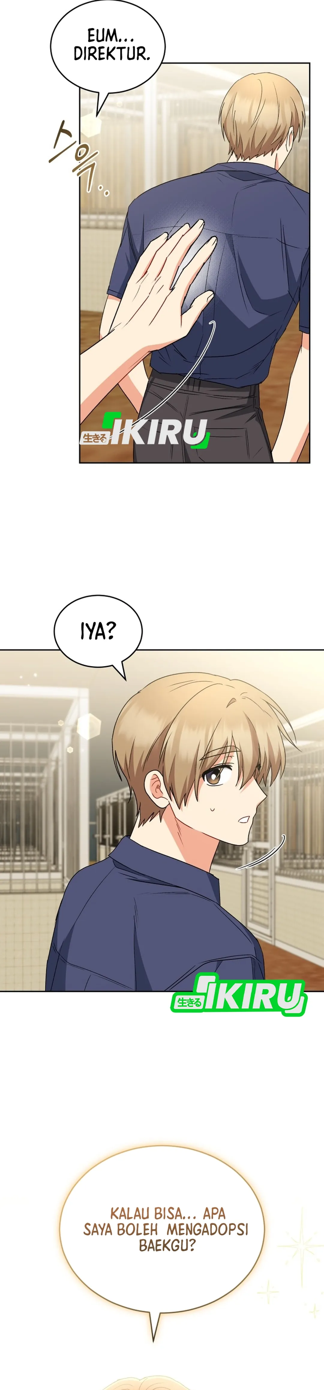 Read Hello Mr. Veterinarian ID Manga Online