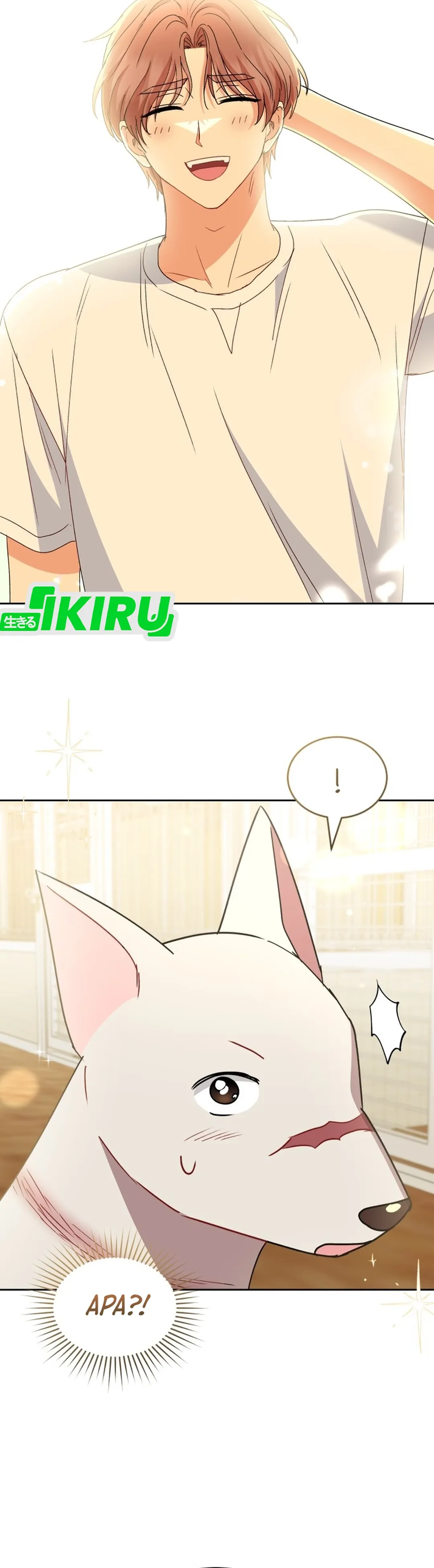 Read Hello Mr. Veterinarian ID Manga Online