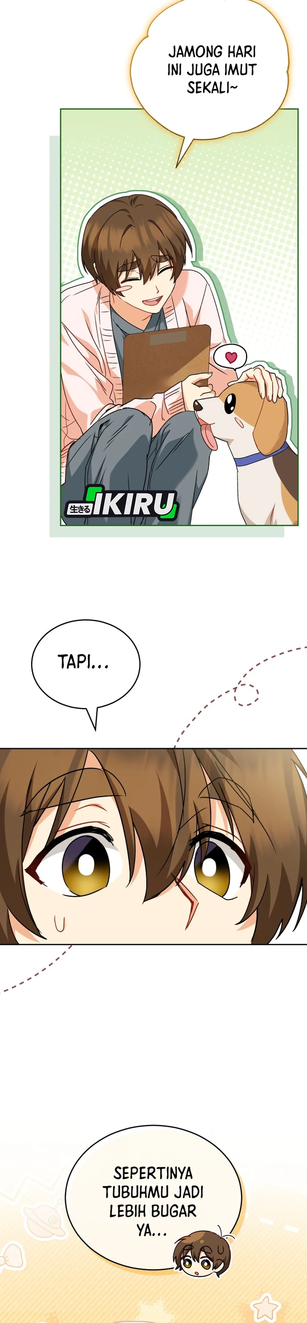 Read Hello Mr. Veterinarian ID Manga Online