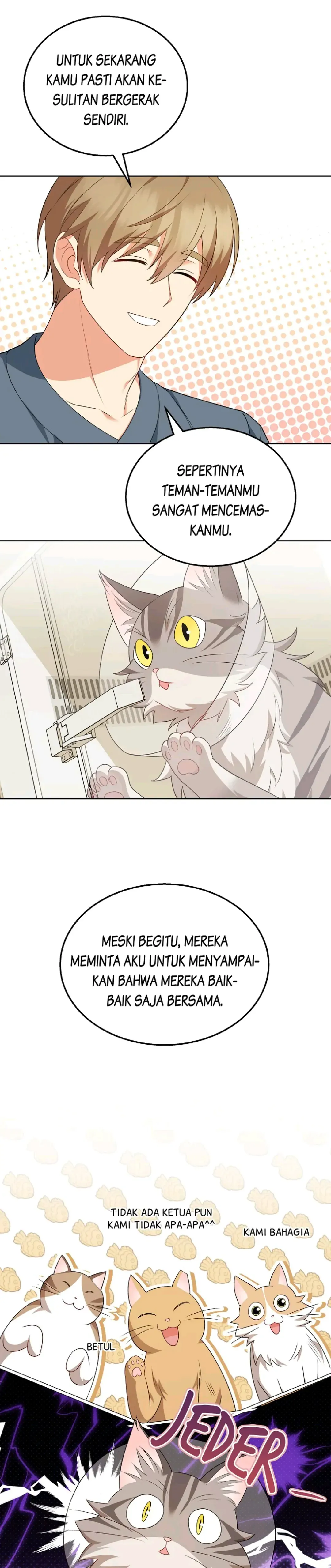 Read Hello Mr. Veterinarian ID Manga Online