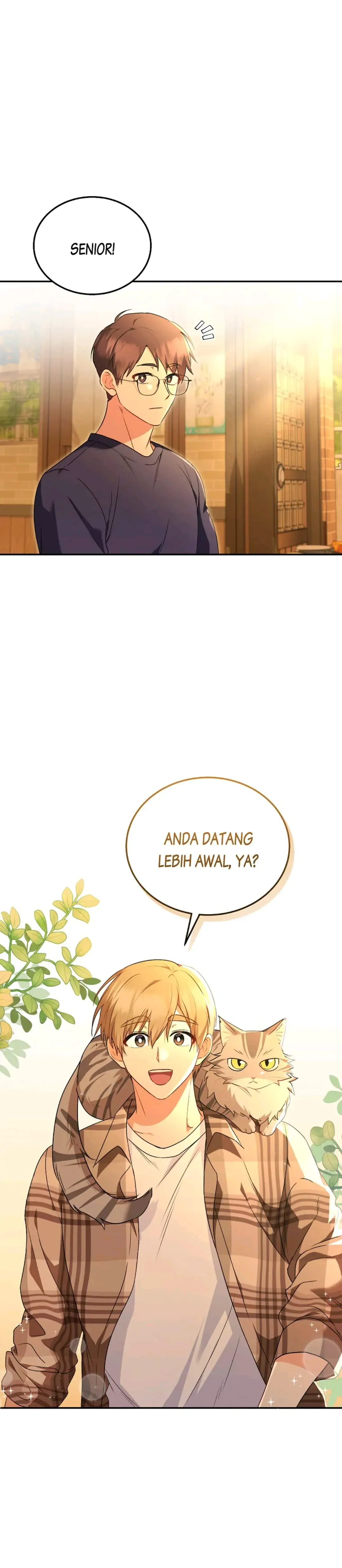 Read Hello Mr. Veterinarian ID Manga Online